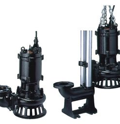 Máy bơm tsurumi 80SF27.5